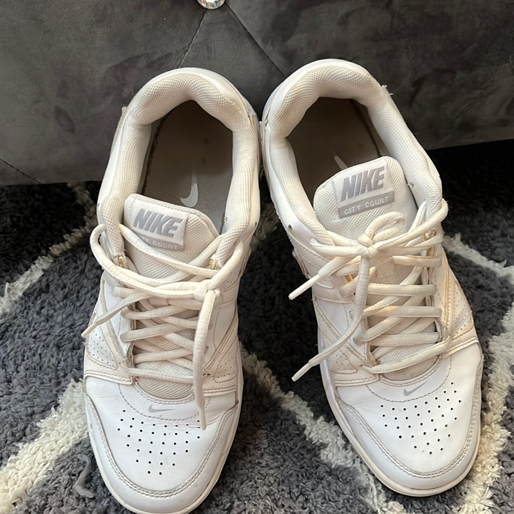 Used Nike sneaker.